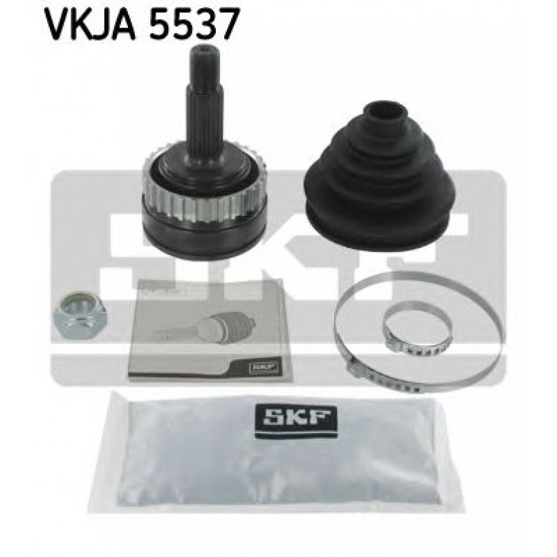 VKJA 5537 SKF - Шарнір рівних кутових швидкостей (ШРКШ)